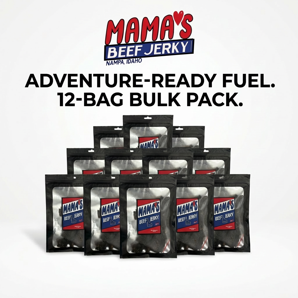 12 Bag Bulk Sale