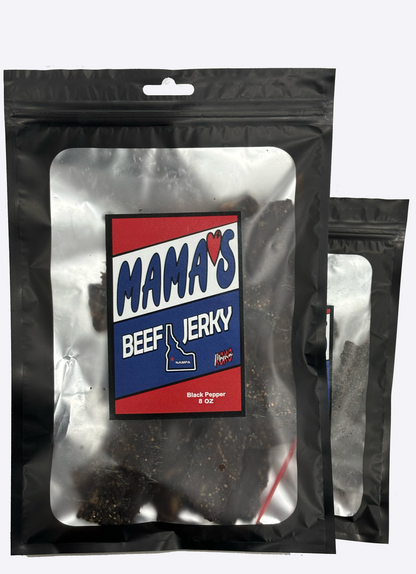 1/2lb Black Pepper