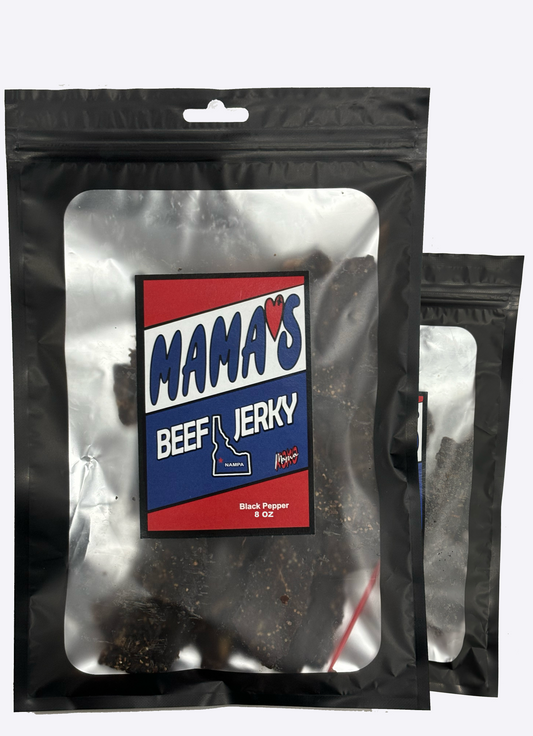 1/2lb Black Pepper