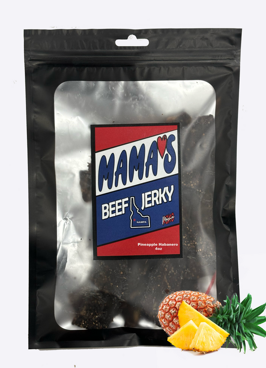 Pineapple Habanero 1/4lb