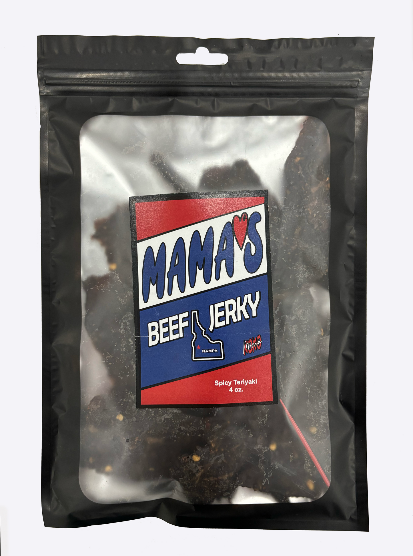 1/2lb Spicy Teriyaki