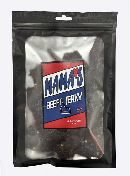 1/2lb Spicy Teriyaki